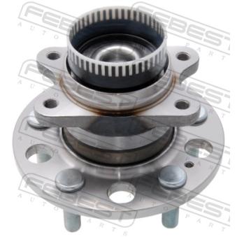 Moyeu de roue arrière FEBEST [2282-SPORR]
