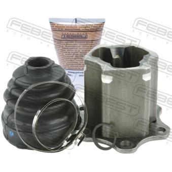 Embout de cardan avant (kit de réparation) FEBEST [2311-CCLH]
