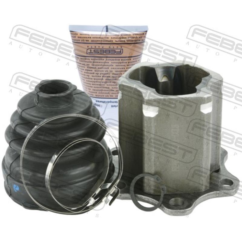 Embout de cardan avant (kit de réparation) FEBEST 2311-CCLH - Visuel 1