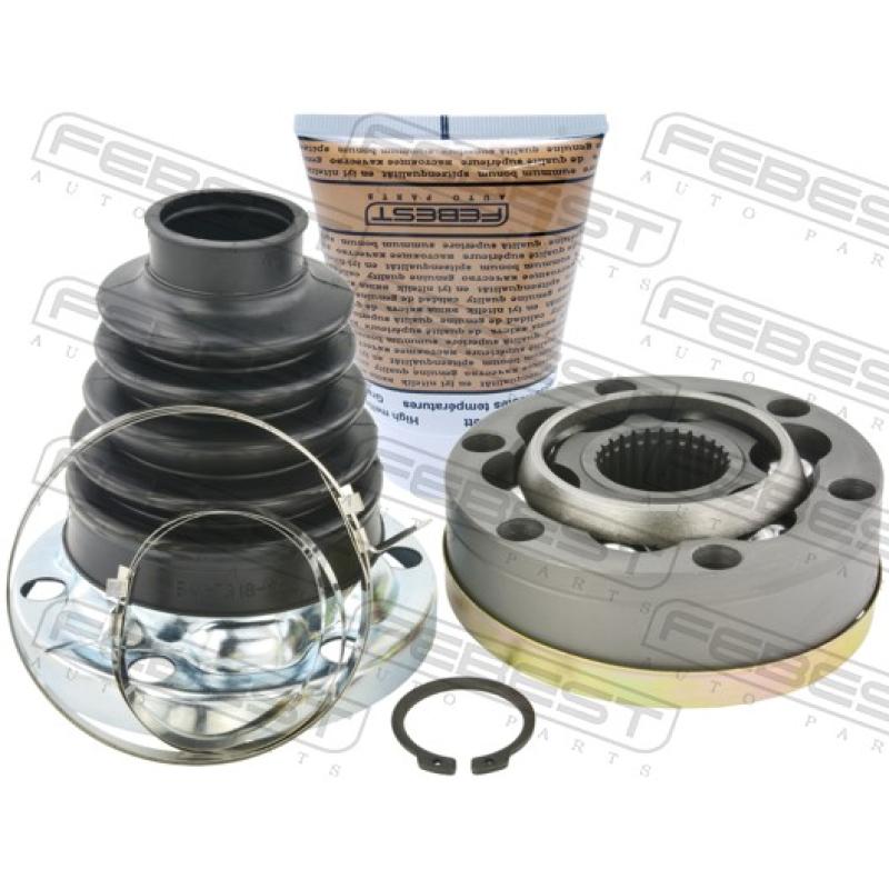 Embout de cardan avant (kit de réparation) FEBEST 2311-TR5RR - Visuel 1