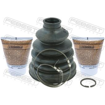 Soufflets de cardan avant FEBEST [2315-T5ATT]