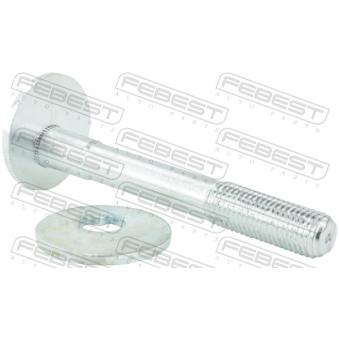 Vis de correction du carrossage FEBEST [2329-006-KIT]