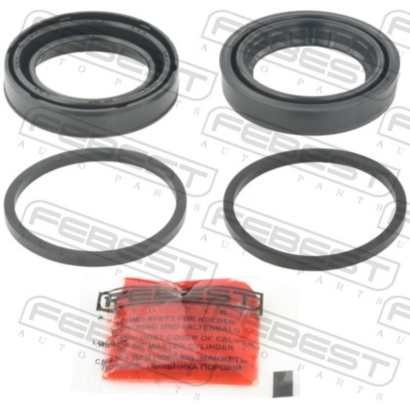 Kit de réparation, étrier de frein FEBEST 2375-LTF - Visuel 1