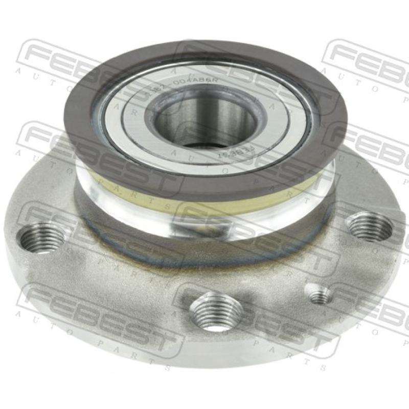 Moyeu de roue arrière FEBEST 2382-004A86R - Visuel 1