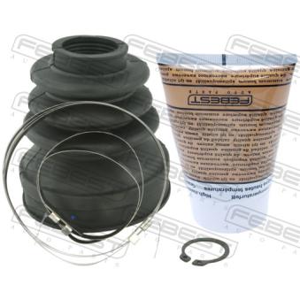 Joint-soufflet, arbre de commande FEBEST [2415-KANIIT]