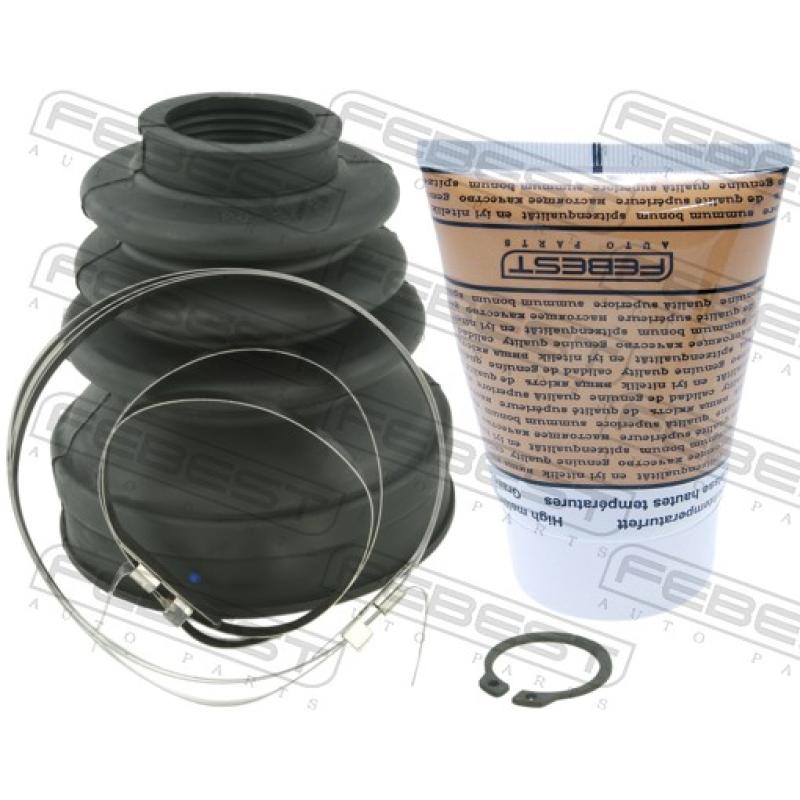 Joint-soufflet, arbre de commande FEBEST 2415-KANIIT - Visuel 1