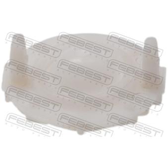 Kit d'assemblage, cylindre récepteur d'embrayage FEBEST [2599-CLF-KIT]