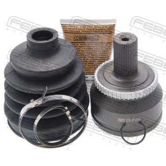 Embout de cardan avant (kit de réparation) FEBEST [2710-XC90A48]