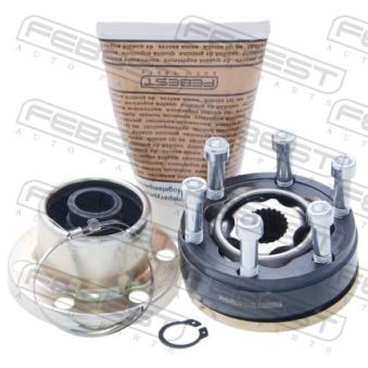 Joint, arbre longitudinal FEBEST [2711-XC90SHA]