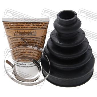 Soufflets de cardan avant FEBEST [2715-S80RH]