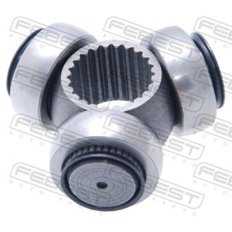 Trépied, arbre de commande FEBEST [2716-C30]