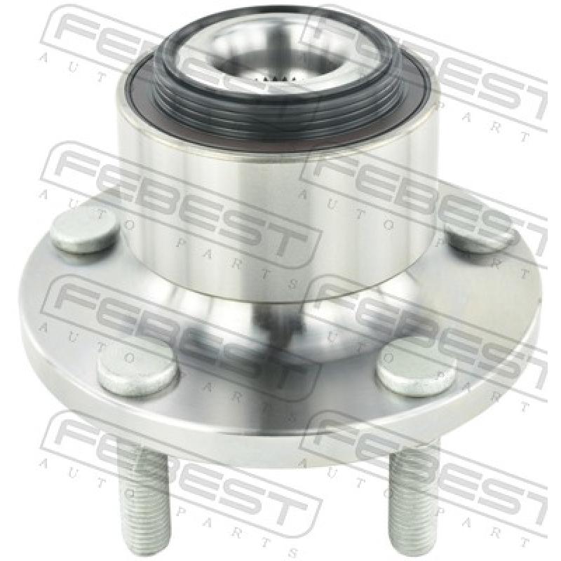 Moyeu de roue avant FEBEST 2782-S40MF - Visuel 1