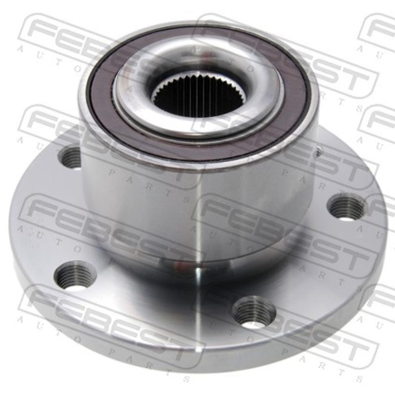 Moyeu de roue avant FEBEST 2782-S80MF - Visuel 1