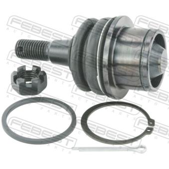 Rotule de suspension FEBEST [3220-001]