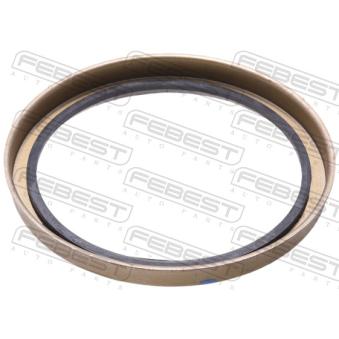 Bague d'étanchéité, moyeu de roue FEBEST [95ADS-911060912X]