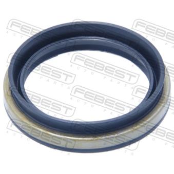 Bague d'étanchéité, moyeu de roue FEBEST [95EFS-53680814X]