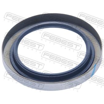 Bague d'étanchéité, arbre de transmission FEBEST [95FDY-49700909C]