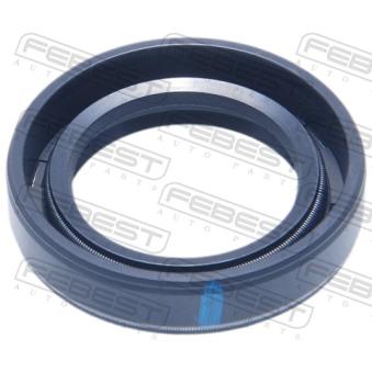 Bague d'étanchéité, arbre de transmission FEBEST [95GAY-25370808R]