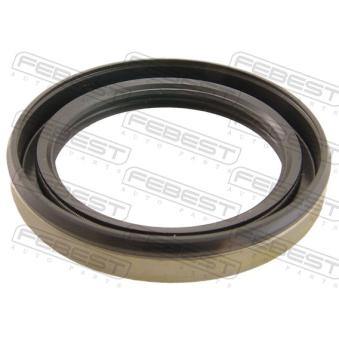 Bague d'étanchéité, moyeu de roue FEBEST [95GCY-40540808X]