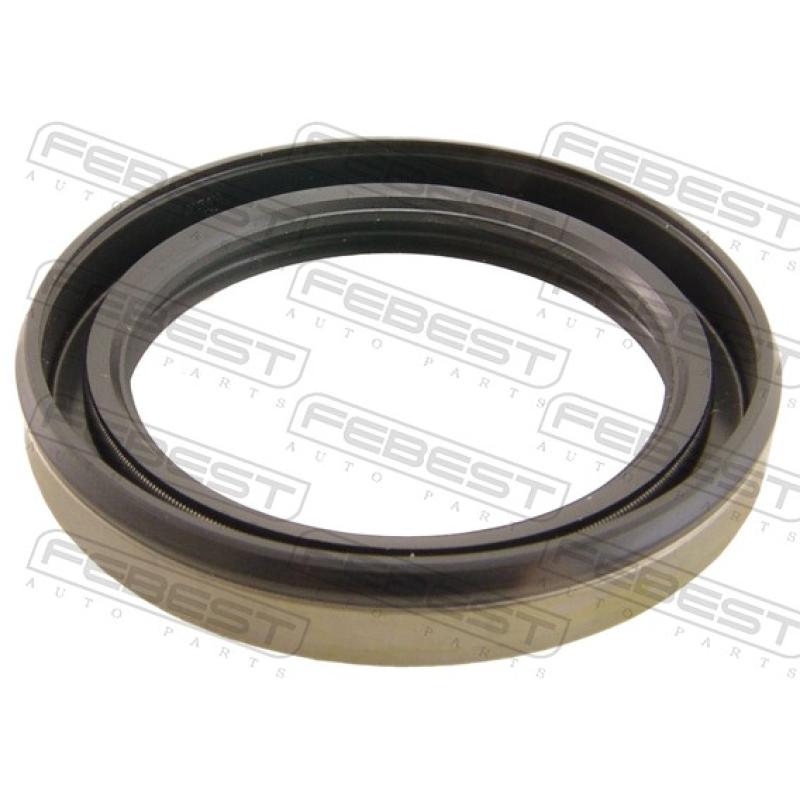 Bague d'étanchéité, moyeu de roue FEBEST 95GCY-40540808X - Visuel 1