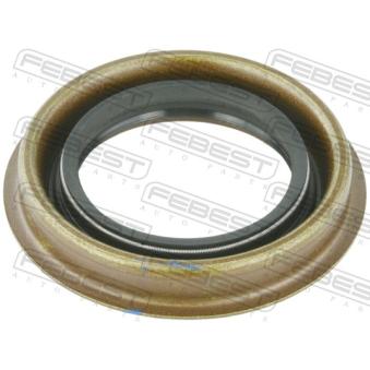 Bague d'étanchéité, arbre de transmission FEBEST [95GDW-41610813R]