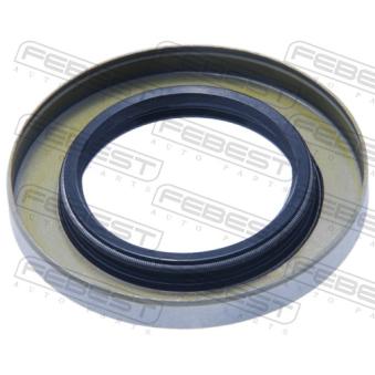 Bague d'étanchéité, différentiel FEBEST [95GDY-38630808X]