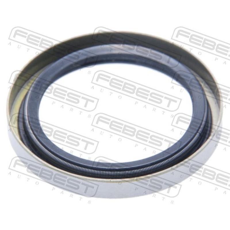 Bague d'étanchéité, moyeu de roue FEBEST 95GDY-41550707X - Visuel 1