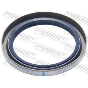 Bague d'étanchéité, moyeu de roue FEBEST [95GDY-42550606X]