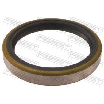 Bague d'étanchéité, moyeu de roue FEBEST [95GDY-43540808X]