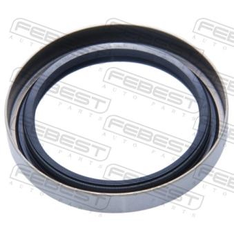 Bague d'étanchéité, moyeu de roue FEBEST [95GDY-48620909X]