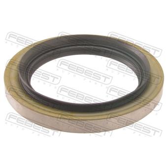 Bague d'étanchéité, moyeu de roue FEBEST [95GDY-57810811X]