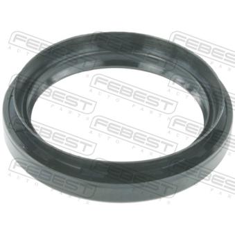 Bague d'étanchéité, moyeu de roue FEBEST [95HBY-57720813X]