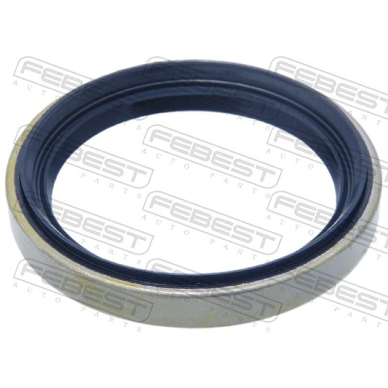 Bague d'étanchéité, moyeu de roue FEBEST 95HDS-51660810X - Visuel 1