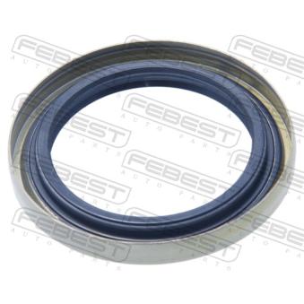 Bague d'étanchéité, moyeu de roue FEBEST [95HDS-52720811X]