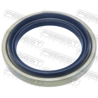 Bague d'étanchéité, moyeu de roue FEBEST [95HDS-54760811X]
