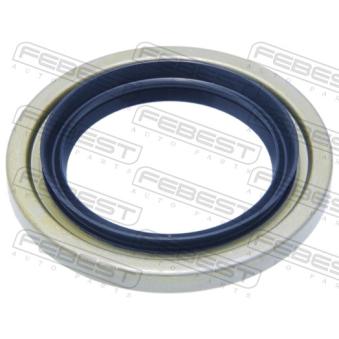 Bague d'étanchéité, moyeu de roue FEBEST [95HDS-54820811X]