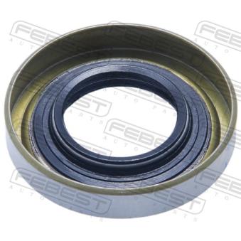 Bague d'étanchéité, arbre de transmission FEBEST [95IDS-34651212X]