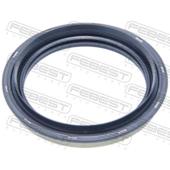 Bague d'étanchéité, moyeu de roue FEBEST [95JDS-56680712X]