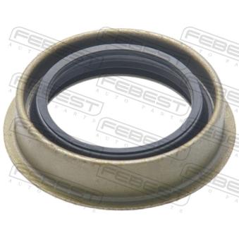 Bague d'étanchéité, arbre de transmission FEBEST [95LDS-40551213C]