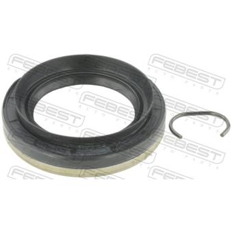 Bague d'étanchéité, boîte de vitesse manuel FEBEST [95PES-44671016C]