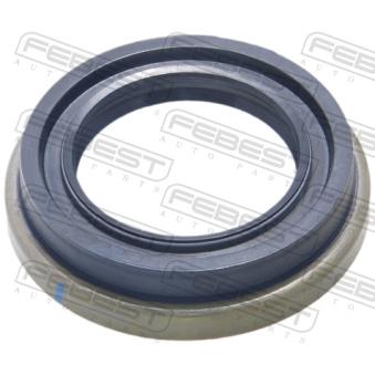 Bague d'étanchéité, moyeu de roue FEBEST [95TBS-49700917X]