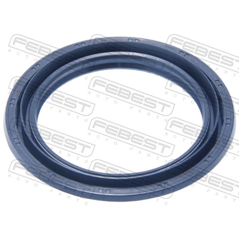 Bague d'étanchéité, moyeu de roue FEBEST 95TCS-69860712X - Visuel 1