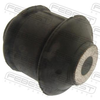 Douille de palier, bras transversal FEBEST [ADAB-006]