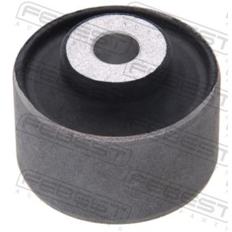 Silent bloc de suspension (train avant) FEBEST [ADAB-012]