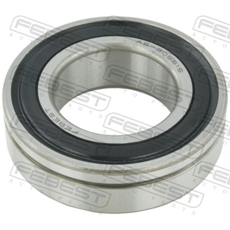 Palier, arbre moteur FEBEST AS-305515 - Visuel 1