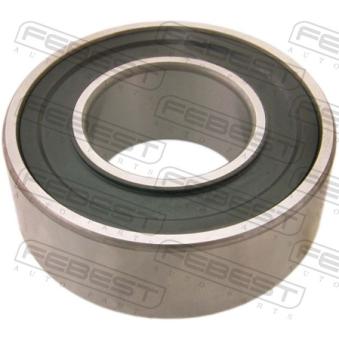 Palier, arbre moteur FEBEST [AS-3457225]