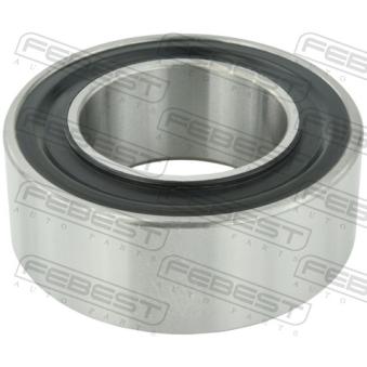 Palier, arbre moteur FEBEST [AS-417225]