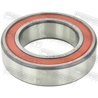 Palier, arbre moteur FEBEST [AS-457519-2RS]