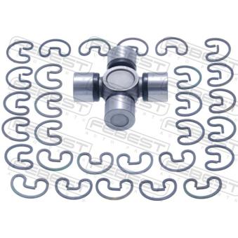 Joint, arbre longitudinal FEBEST [ASN-A60F]
