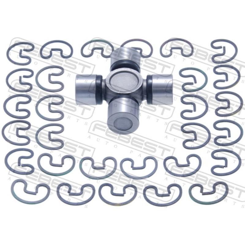 Joint, arbre longitudinal FEBEST ASN-A60F - Visuel 1